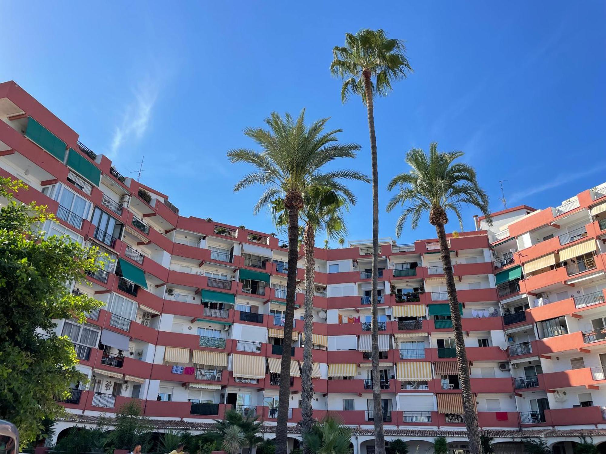 Apartamento Montgo Jávea Exterior foto